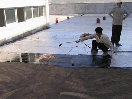屋面防水材料种类有哪些屋面防水怎么做